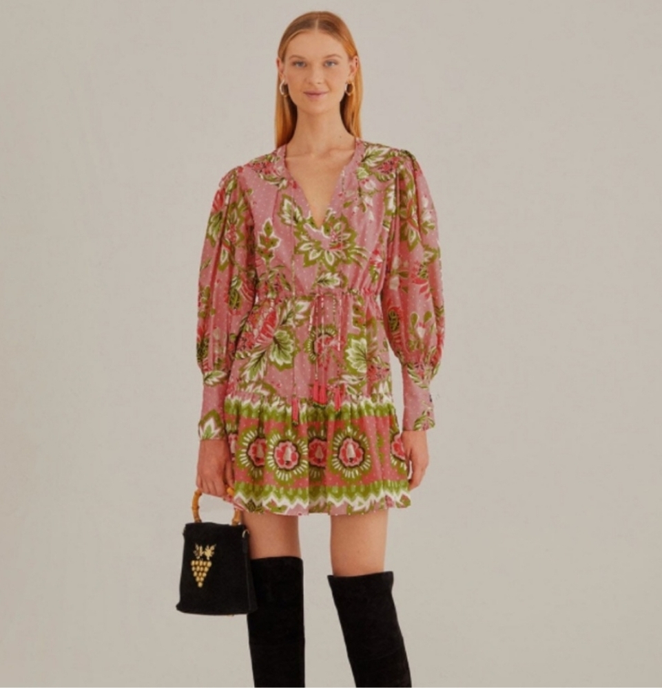 Farm Rio Minidress - Picture 4 of 6